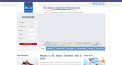 Desktop Screenshot of bluatlanticmb.com